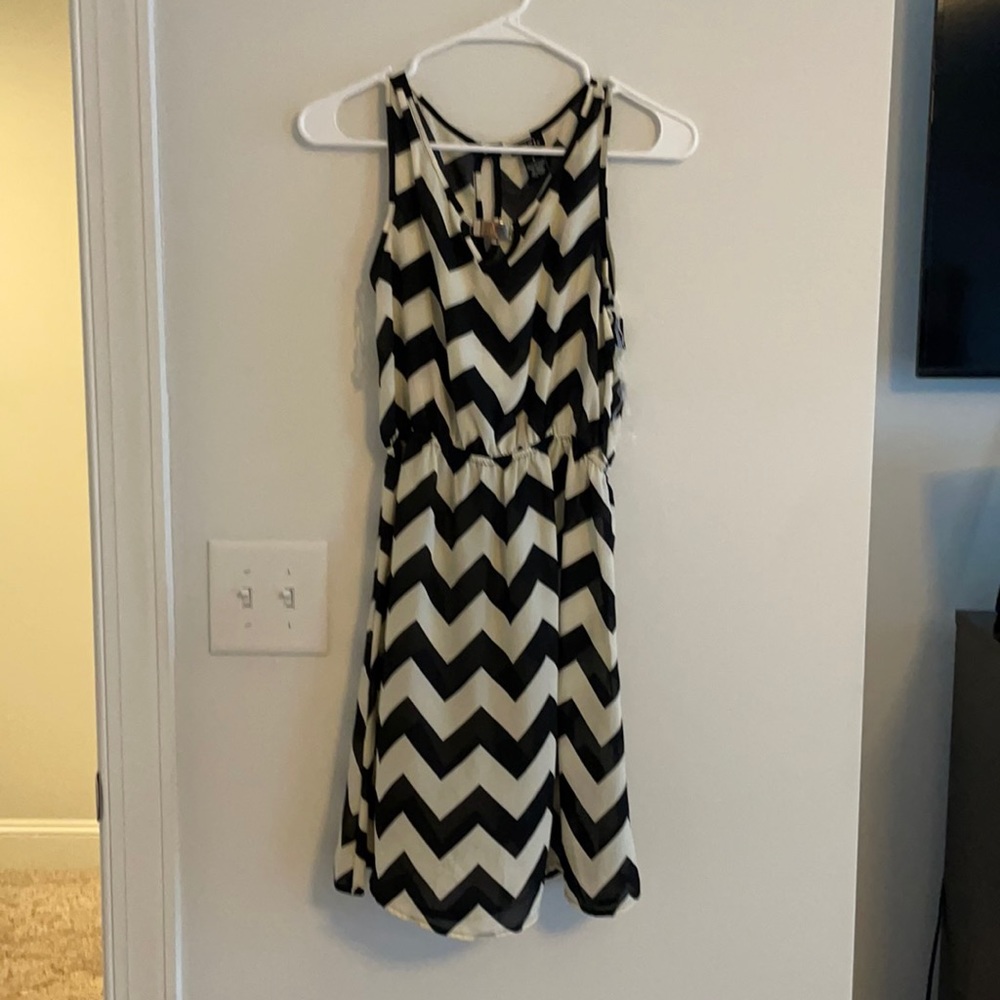 Rue 21. Chevron. Size Small. Lightly Worn
